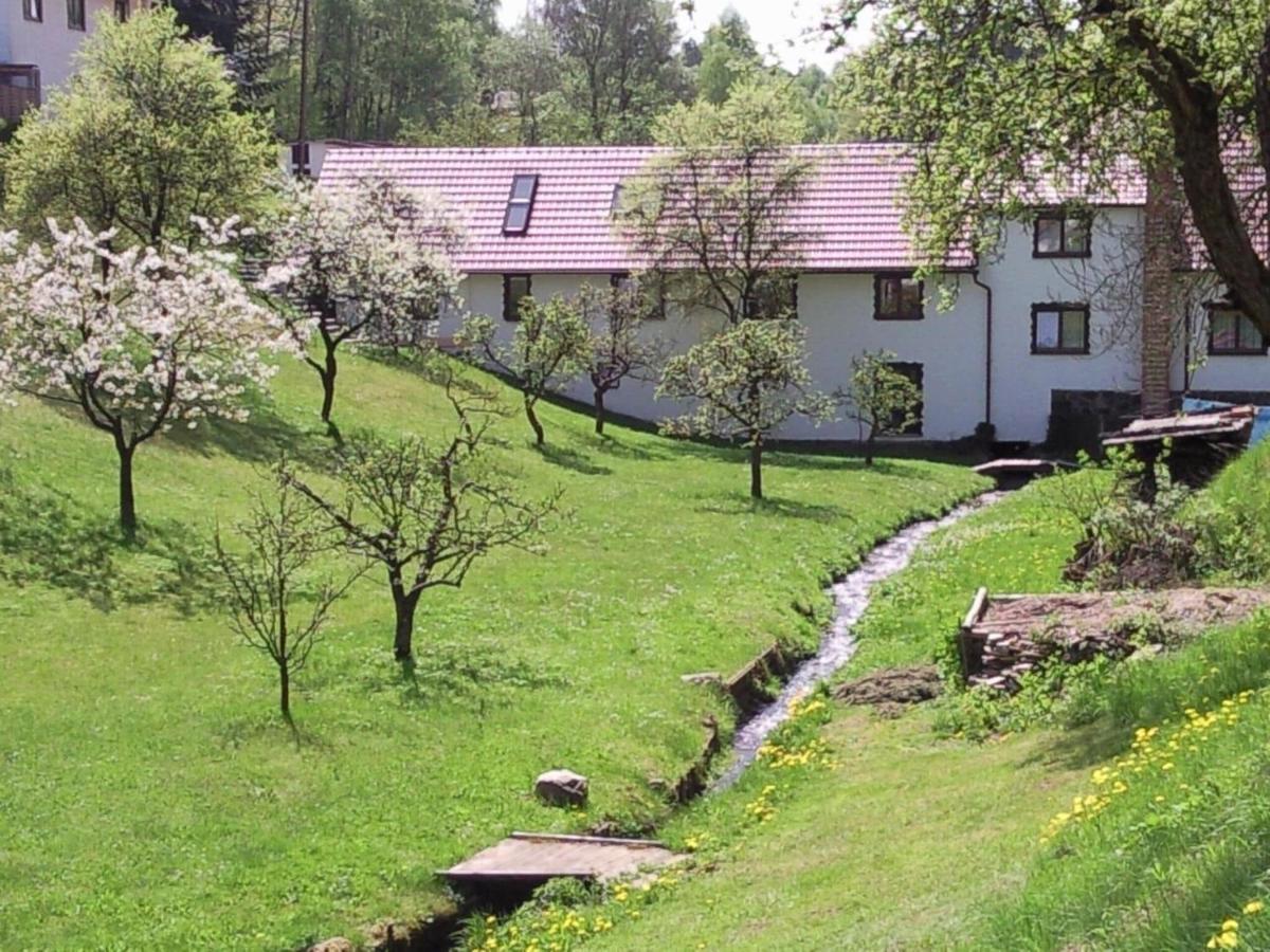 Quaint Farmhouse In Langenbach Near The Lake المظهر الخارجي الصورة