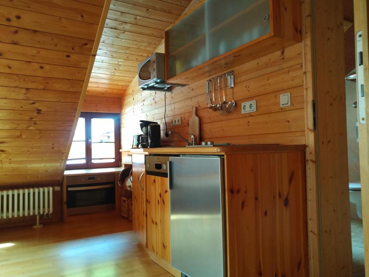 Quaint Farmhouse In Langenbach Near The Lake المظهر الخارجي الصورة