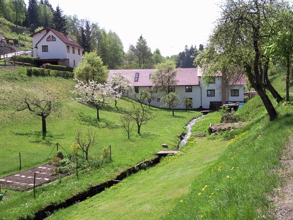 Quaint Farmhouse In Langenbach Near The Lake المظهر الخارجي الصورة