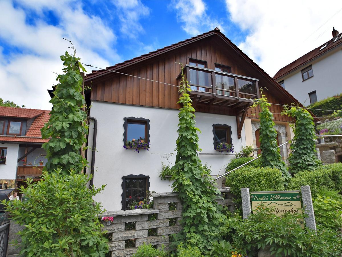 Quaint Farmhouse In Langenbach Near The Lake المظهر الخارجي الصورة